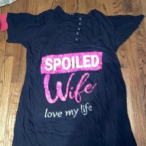 Women’s Pajama Night Gown